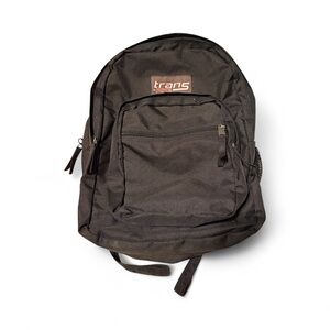 Jansport‎ Black Backpack